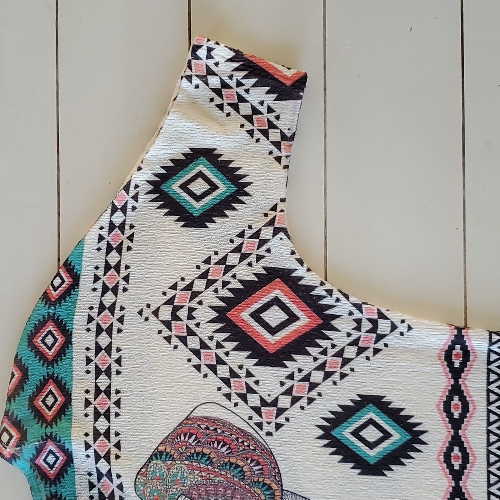 Boho Top - Picture 4 of 5